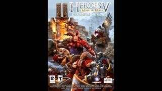 Heroes of Might and Magic 5 ~ Fortress Siege Theme ~ OST