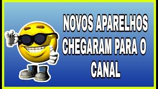 NOVOS LANÇAMENTOS CHEGARAM AO CANAL (CONFIRA)