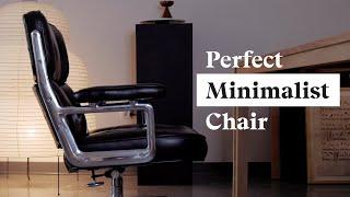 Eames Time Life minimalist work from home chair review