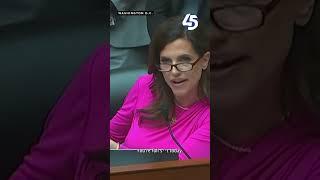 Heated exchange during House Oversight Committee hearing on attempted assassination of Trump