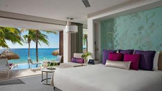 Xcelerate Junior King Suite | Breathless Riviera Cancun All Inclusive Resort & Spa