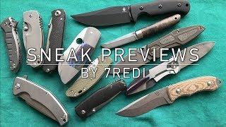 7redi's Year End Sneak Previews - Cheburkov, Hinderer,TRM, Grayman, Fox, Kizer!