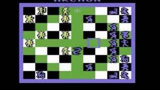 C64 Longplay - Archon