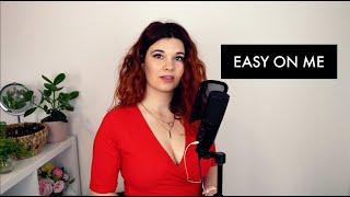 Easy On Me - Adele | Kristýna Krčmová cover