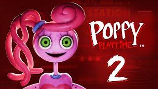 Poppy Playtime Chapter 2 - Available NOW on Nintendo Switch