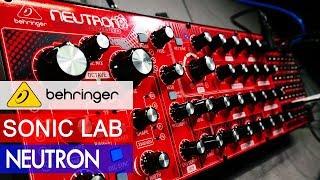 Behringer Neutron Desktop Semi-Modular - SonicLAB Review