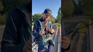 Про «детскую» палку #рыбак #fishing #риба #рибу #travel #риболов #рибалка #рыба #рыбалка #рыболов
