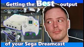 How to Get the Best Picture out of your Sega Dreamcast