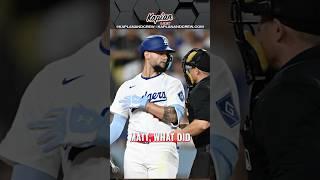 Was It On Purpose? Andy Pages Thinks Dylan Cease Hit Him Intentionally