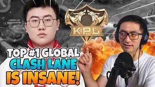 KPL NO 1 CLASH LANER ROTATION & TEAMFIGHT ULTIMATE ANALYSIS!