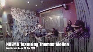 NOEMA featuing Thomas Molina at Jam Cellars