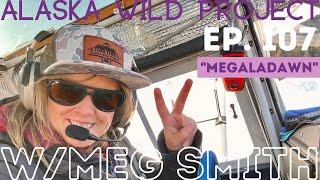 AWP Episode 107 "MEGALADAWN" w/Meg Smith