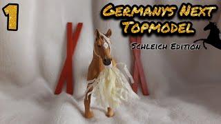 #1 Germanys Next Topmodel  Schleich Edition - JETZT GEHT ES LOS 