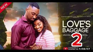 LOVE BAGGAGE PART 2 SANDRA OKUNZUWA, OKUSAGA ADEOLUWA NIGERIAN MOVIE 2024