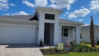 Madison Home at The Reserve at Victoria by Kolter Homes in Deland, Florida