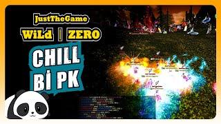 CHILL CHILL PK ATTIK #knightonline #zero #wild #justthegame