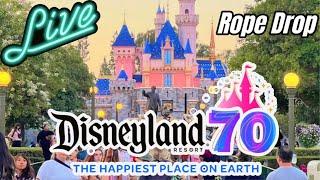 Rope Drop Ride Madness!!! Disneyland & Disney California Adventure