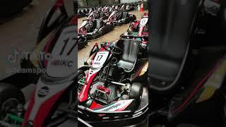 Karts, Karts and more Karts #teamsport #karting #karts