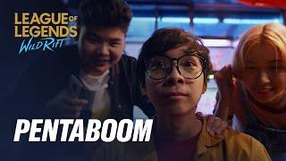 PENTABOOM! SEA Open Beta | League of Legends: Wild Rift