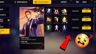 FREE  REWARDS  NEW EVENT  FREE REWARDS  BUY 100.000 DIAMONDS  FREE FIRE 