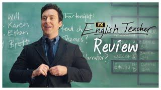 English Teacher (FX/Hulu) Season 1: Must Watch, Light & Fun TV!