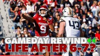 Gameday Rewind: Were there actually some positives out of the Navy game?