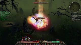 Grim Dawn [1.1.8.1] Ravager 1:30 vs Physical Caster Sentinel