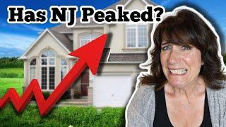 Has the New Jersey Housing Market PEAKED??