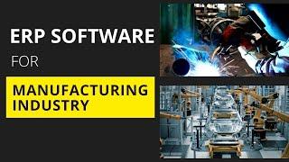 ERP Software for Manufacturing Industry | Sage X3 | Sage Software
