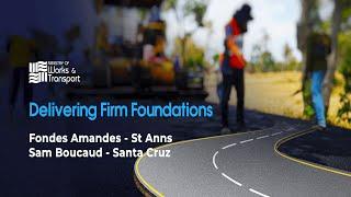 Delivering Firm Foundations: Fondes Amandes and Sam Boucaud