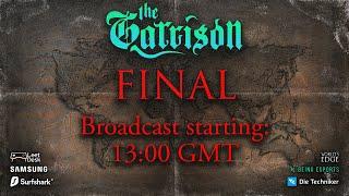 The Garrison Aoe 2 LAN - Final Day - Live From Hamburg