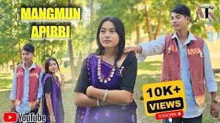Mangmun Apirbi || Karbi Cover video || 2024 || #karbianglong #karbilovestory #mychannel