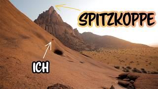 CRASH at Spitzkoppe in Namibia | Ep. 7