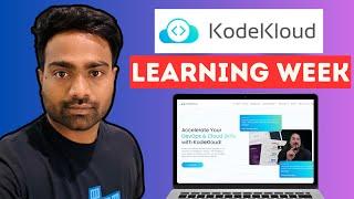 KodeKloud Free Learning Week | Free Resources and Hands on Labs