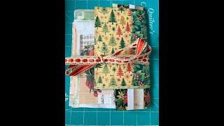 Finishing envelope journal using @CaraBrandonCreations  vintage Santa digitals