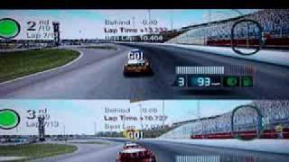 Blake & Dylan's Nascar 08 Season Race 4/36 !!!!