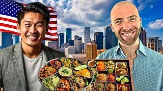 Houston’s Diverse Food Tour!! Most Diverse City In America?!