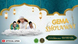 (LIVE) Gema Sholawat Pesantren Narukan Bersama Majelis Az Zahir  II   Ahad, 17 November 2024