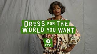 Dress for the World You Want this Second Hand September | Oxfam GB