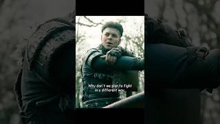 Why don’t we plan to fight in a different way#viralvideo #shorts #show #video #vikings #fight