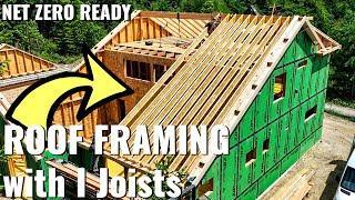 I Joist Roof Framing: What You Need to Know