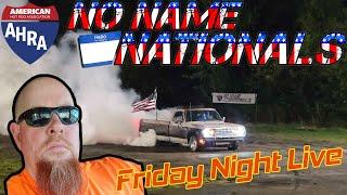 Friday Night Live. Open Mic! Let's Shoot The Chit!