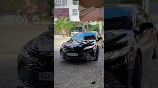 Toyota Camry dán full phim cách nhiệt NanoX gói Platinium #khanhchannel #khanhchannelworkshop #nanox