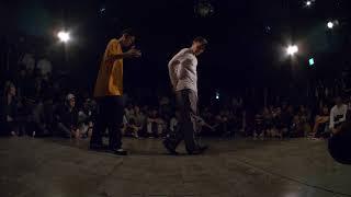 !!!spaz!!! 2017-AW-  BEST16  Takumi vs ryo