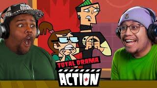 Total Drama Action FINALE REACTION