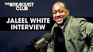 Jaleel White On How Urkel Saved 'Family Matters', Black Hollywood Dynamic, Bullies, Bulges + More