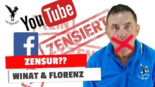 Zensur in meinem Kanal??!!! Wie geht es nun weiter?