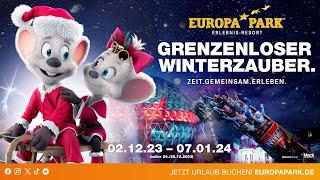 Winterzauber im Europa-Park 2023/2024