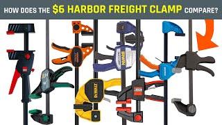 The Ultimate Trigger Clamp Showdown - 12 Clamps Compared