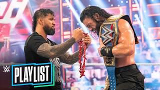 Roman Reigns’ journey with the Ula Fala: WWE Playlist